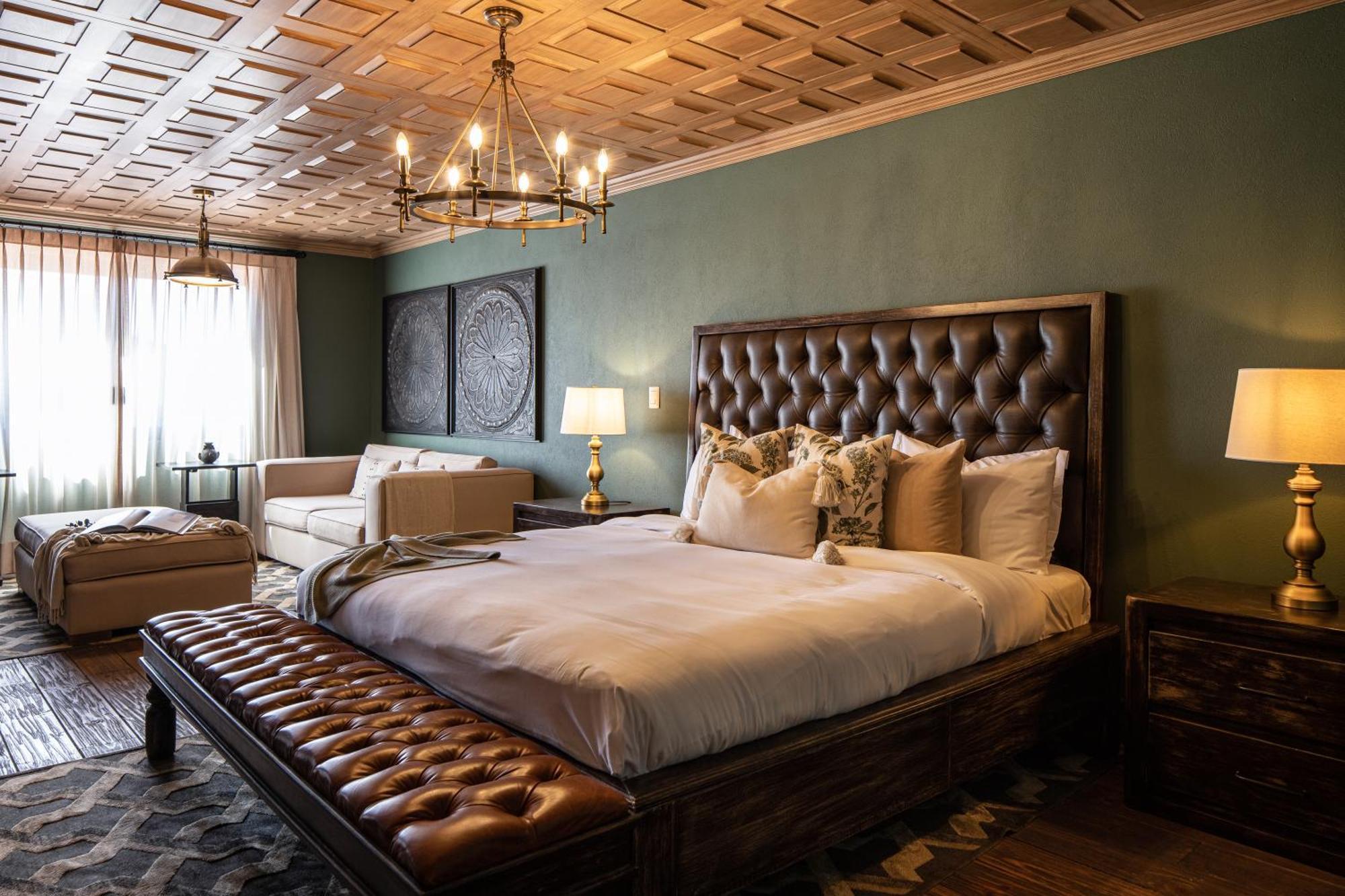 Private Jacuzzi & Pool, Elegant La Escondida 5Br Villa San Miguel de Allende Ngoại thất bức ảnh