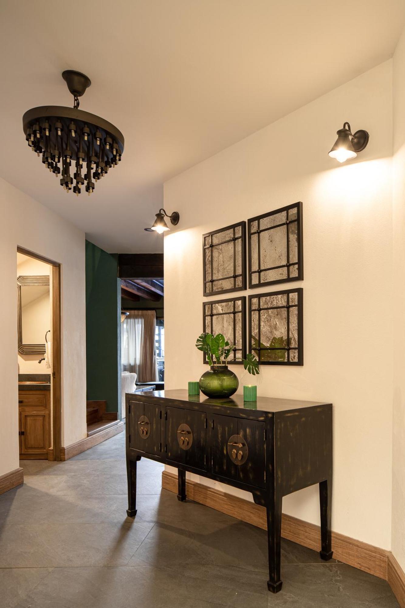 Private Jacuzzi & Pool, Elegant La Escondida 5Br Villa San Miguel de Allende Ngoại thất bức ảnh
