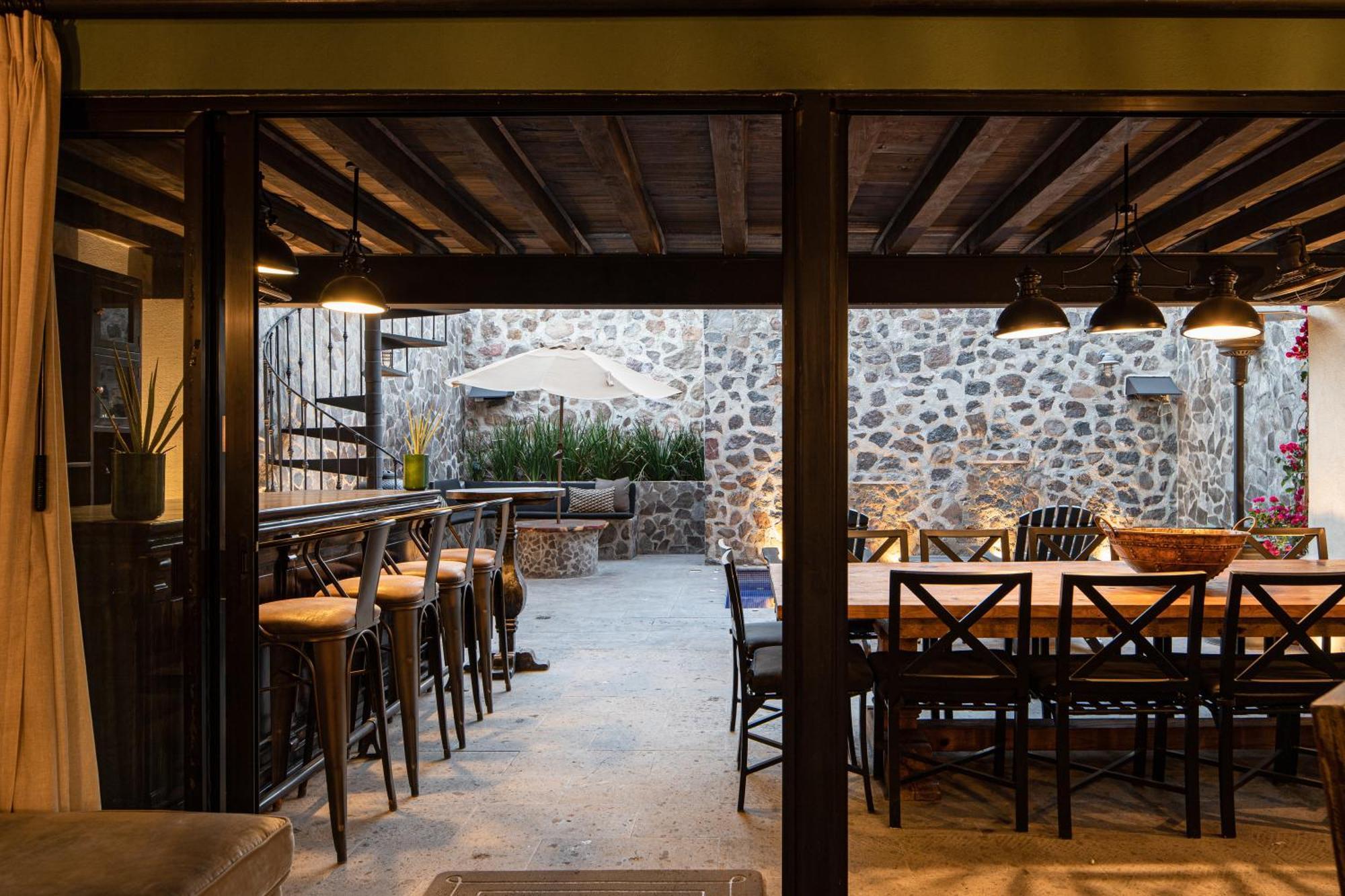 Private Jacuzzi & Pool, Elegant La Escondida 5Br Villa San Miguel de Allende Ngoại thất bức ảnh