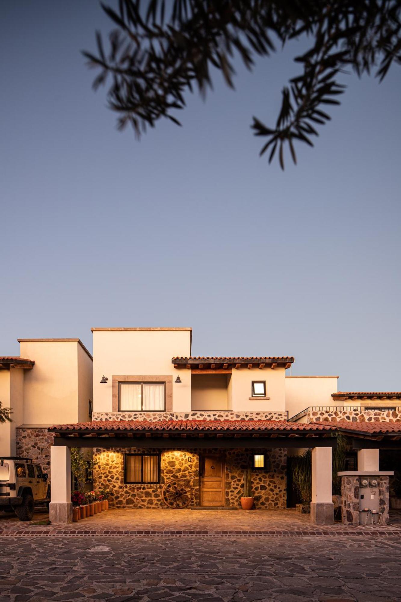 Private Jacuzzi & Pool, Elegant La Escondida 5Br Villa San Miguel de Allende Ngoại thất bức ảnh